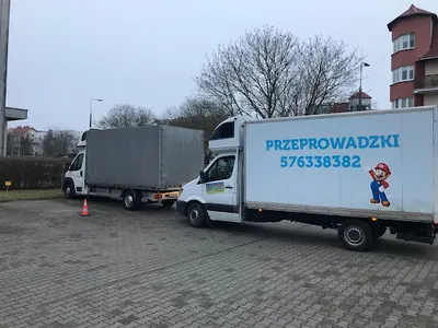 Super Przeprowadzki Mario